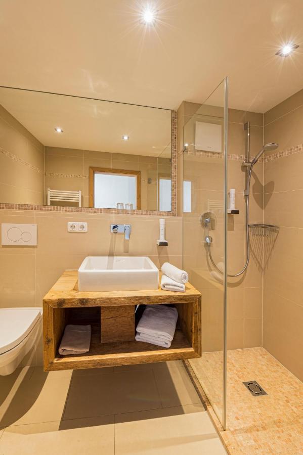 אאורך באי קיצבוהל Lifesport Hotel Hechenmoos מראה חיצוני תמונה