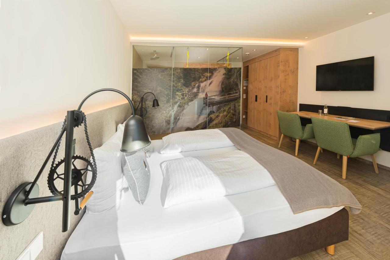 אאורך באי קיצבוהל Lifesport Hotel Hechenmoos מראה חיצוני תמונה