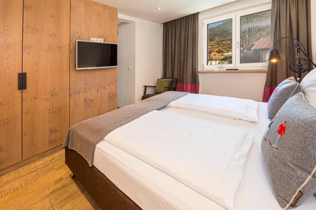 אאורך באי קיצבוהל Lifesport Hotel Hechenmoos מראה חיצוני תמונה