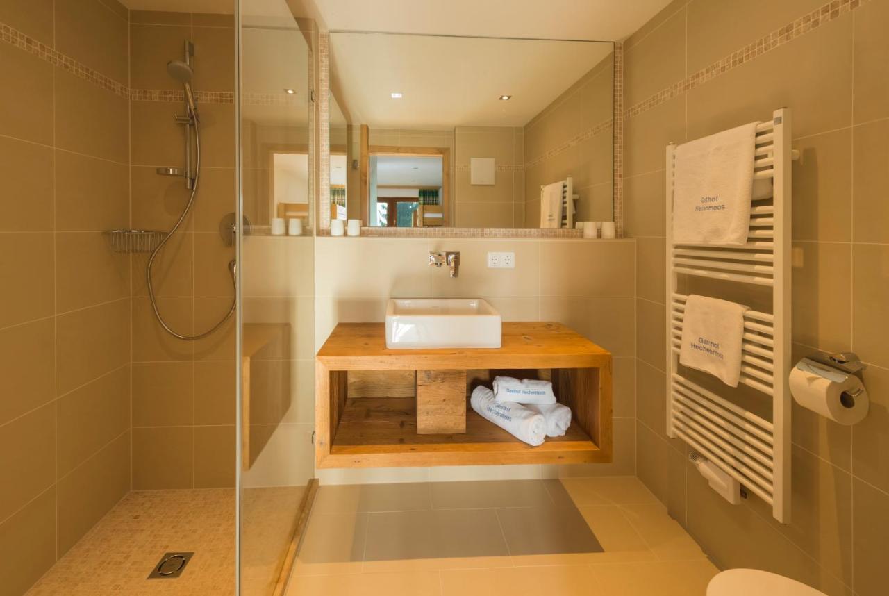 אאורך באי קיצבוהל Lifesport Hotel Hechenmoos מראה חיצוני תמונה