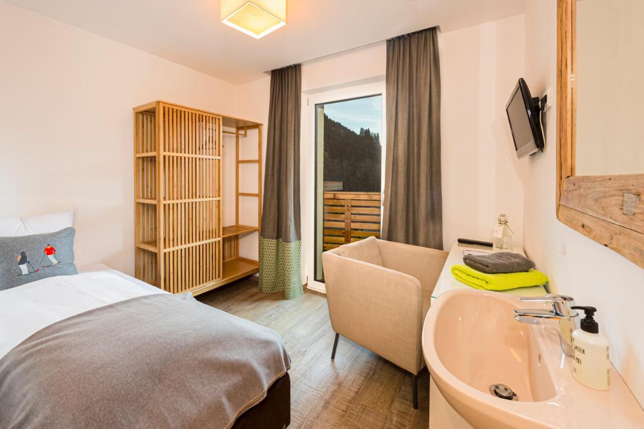 אאורך באי קיצבוהל Lifesport Hotel Hechenmoos מראה חיצוני תמונה