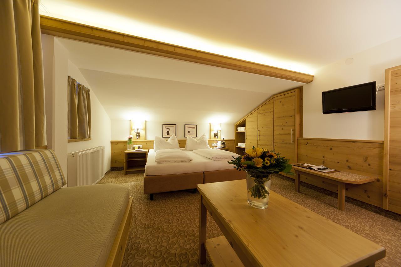 אאורך באי קיצבוהל Lifesport Hotel Hechenmoos מראה חיצוני תמונה