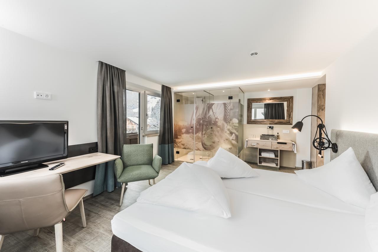 אאורך באי קיצבוהל Lifesport Hotel Hechenmoos מראה חיצוני תמונה