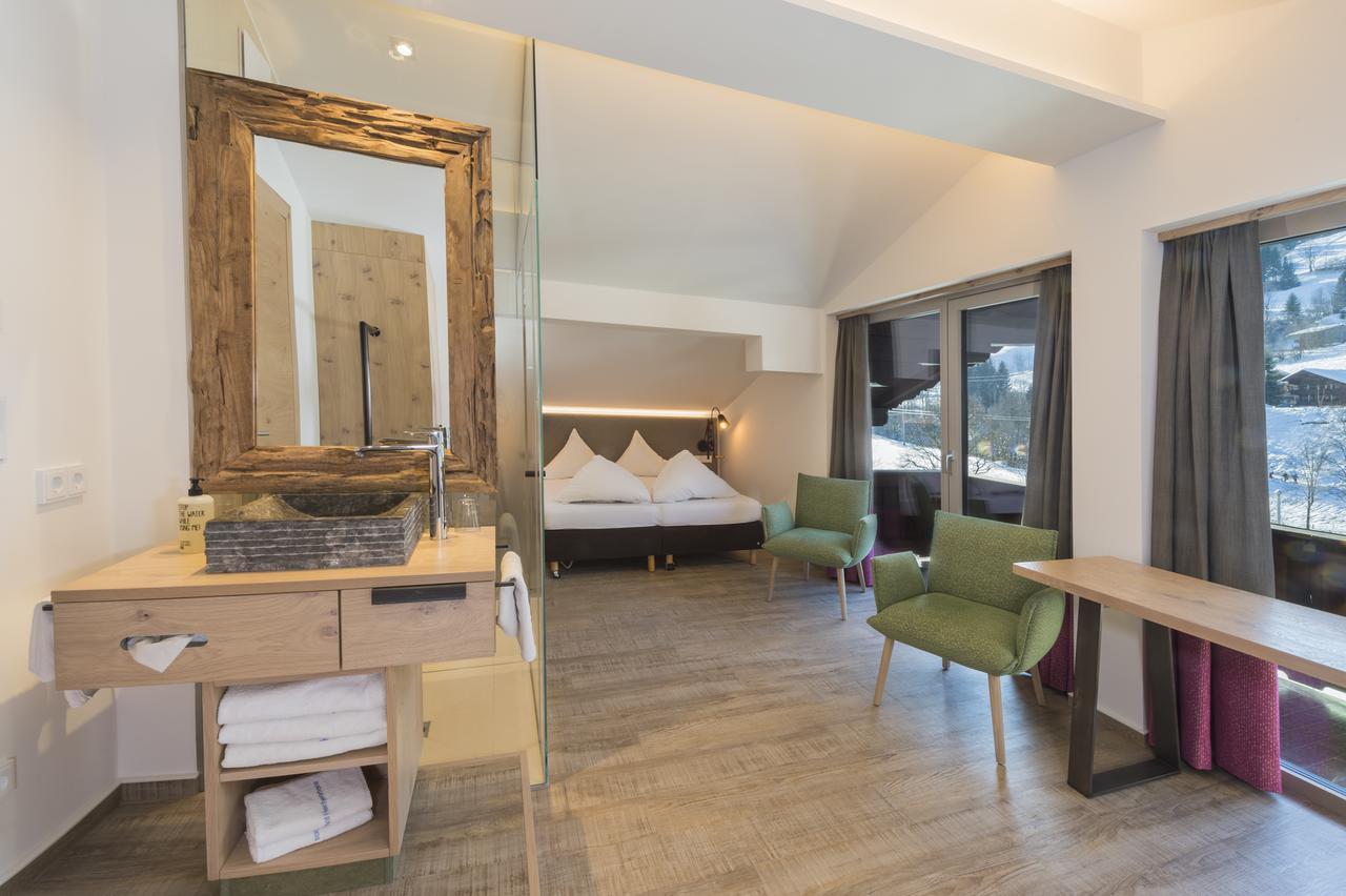 אאורך באי קיצבוהל Lifesport Hotel Hechenmoos מראה חיצוני תמונה