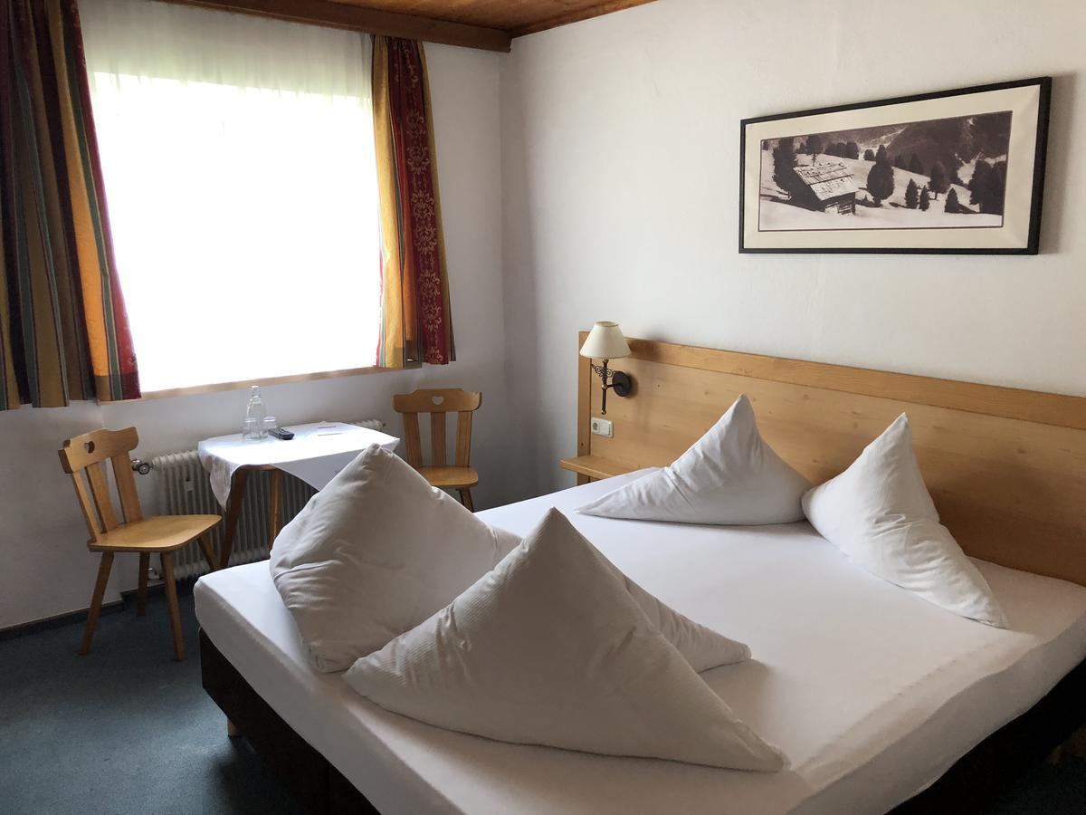 אאורך באי קיצבוהל Lifesport Hotel Hechenmoos מראה חיצוני תמונה