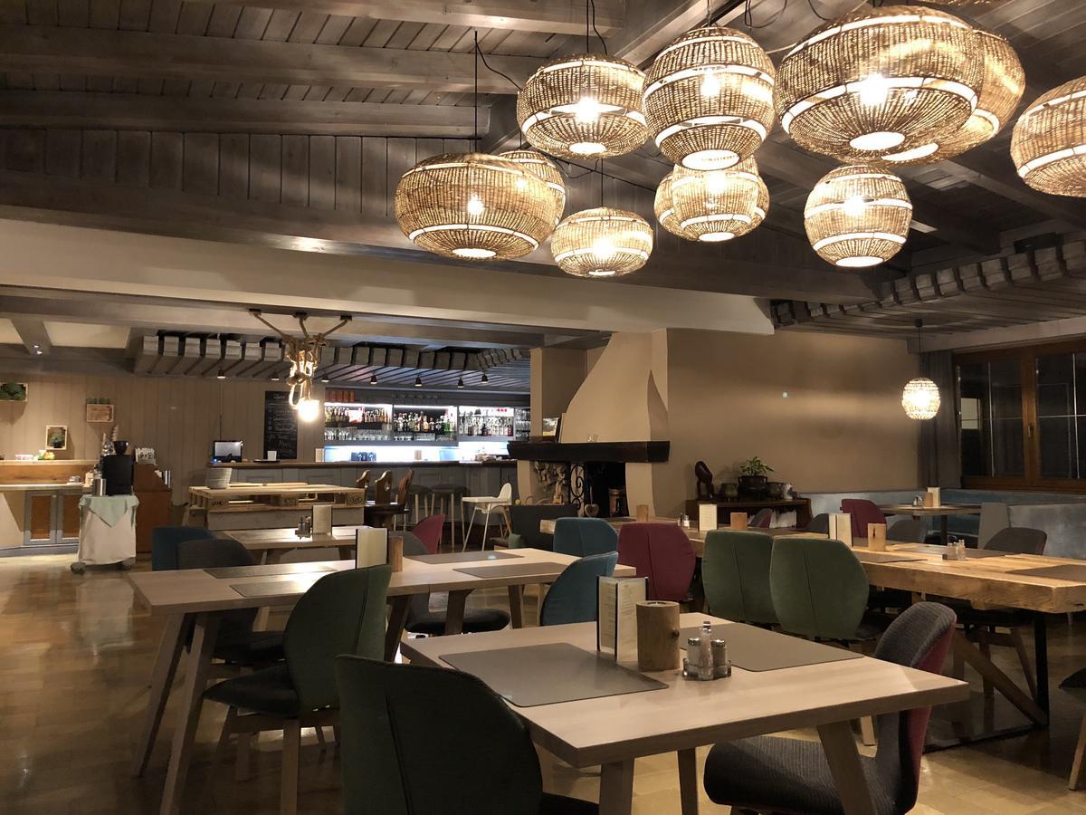 אאורך באי קיצבוהל Lifesport Hotel Hechenmoos מראה חיצוני תמונה