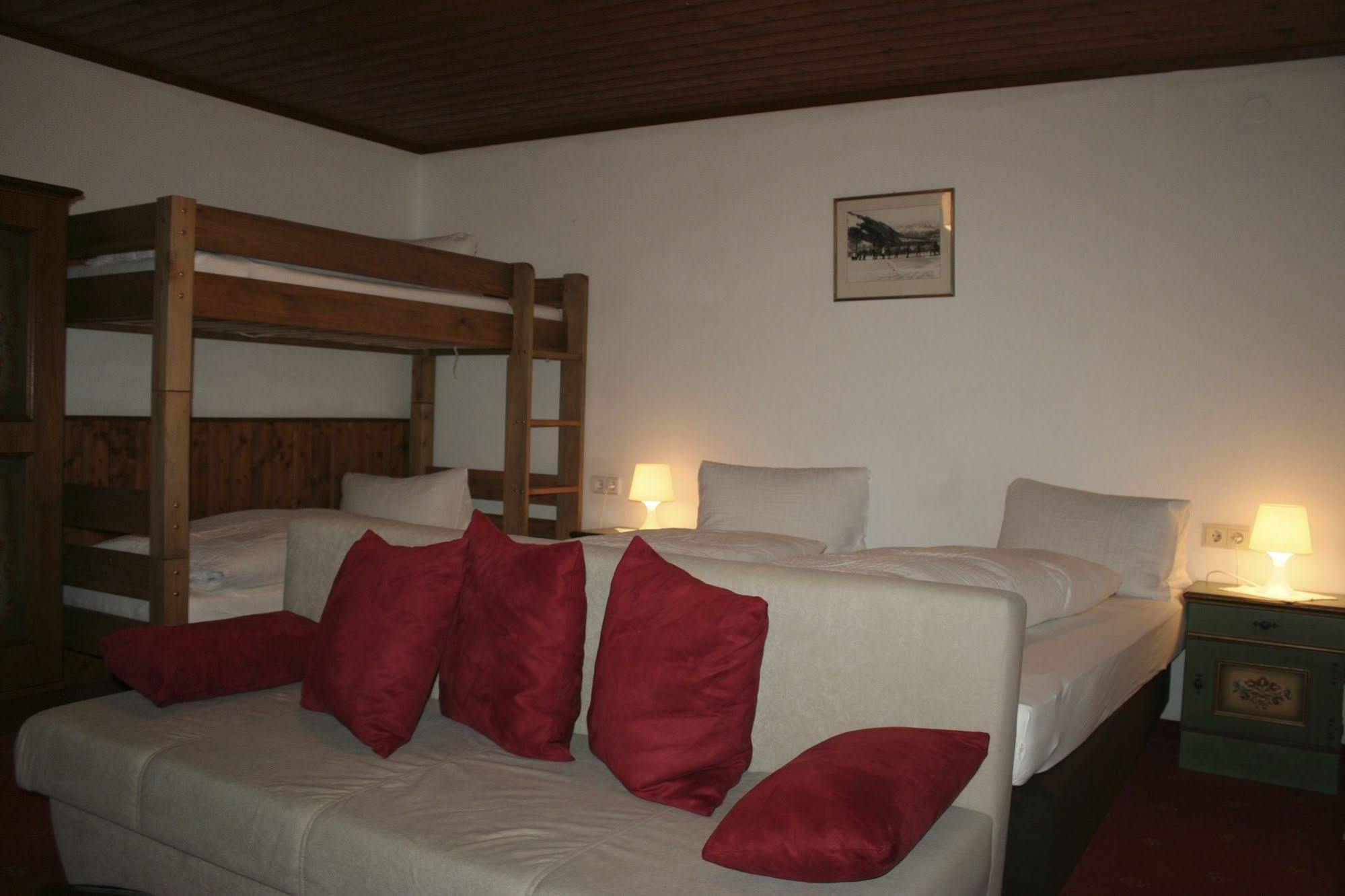 אאורך באי קיצבוהל Lifesport Hotel Hechenmoos מראה חיצוני תמונה