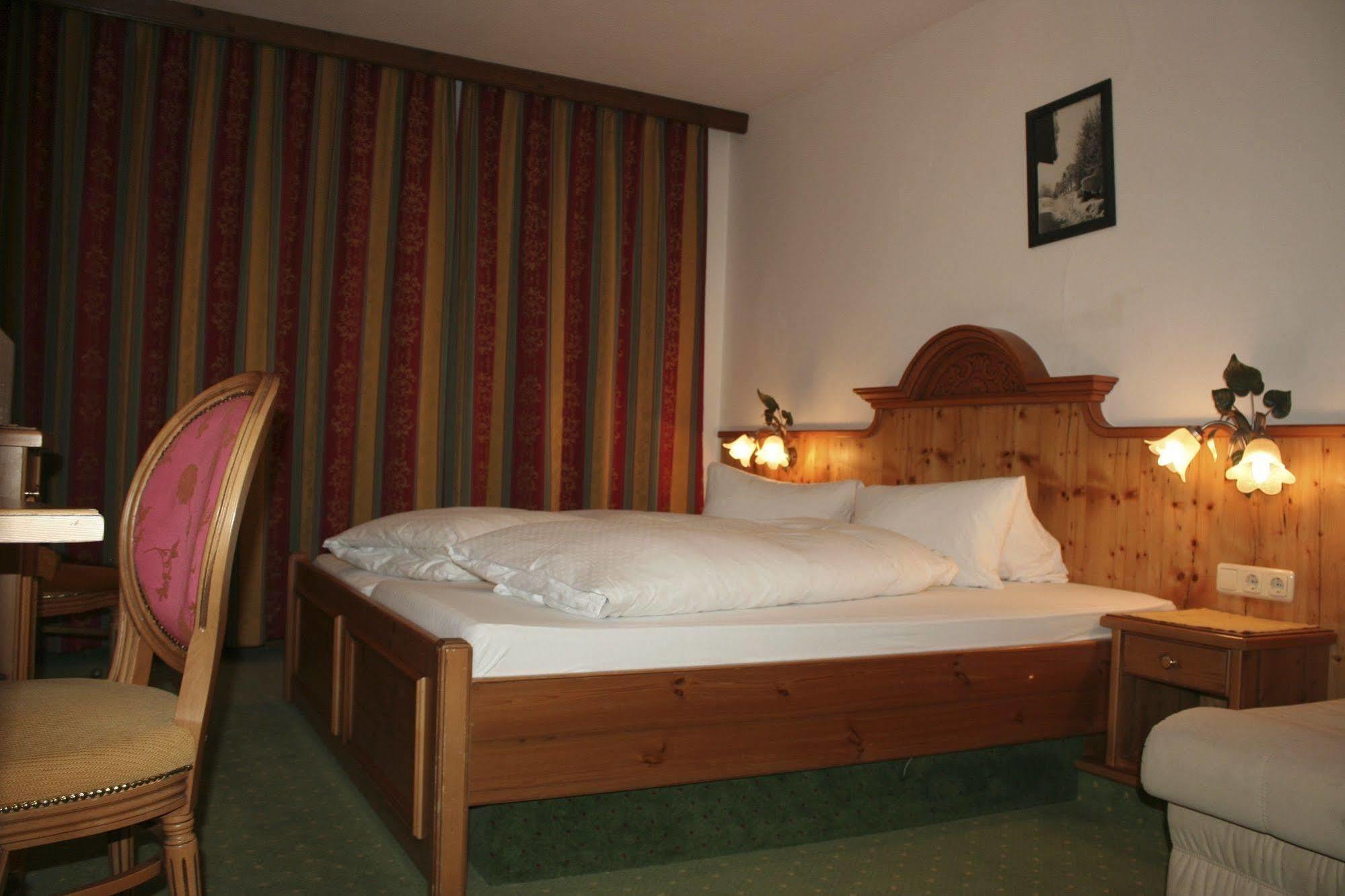 אאורך באי קיצבוהל Lifesport Hotel Hechenmoos מראה חיצוני תמונה