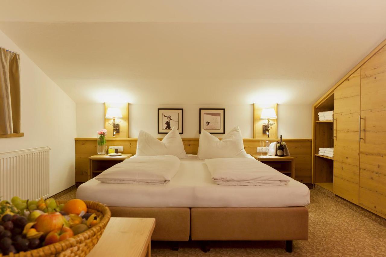 אאורך באי קיצבוהל Lifesport Hotel Hechenmoos חדר תמונה